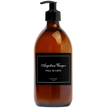 Hand cream Fall in love