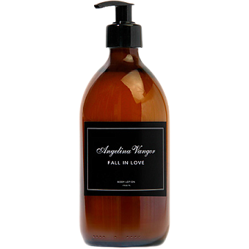 Body lotion Fall in love