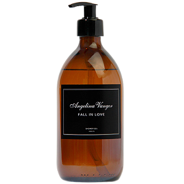 Shower gel Fall in love